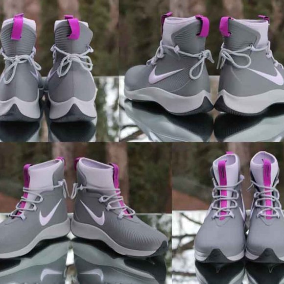 Nike Binzie Boot Smoke Grey - Picture 9 of 16